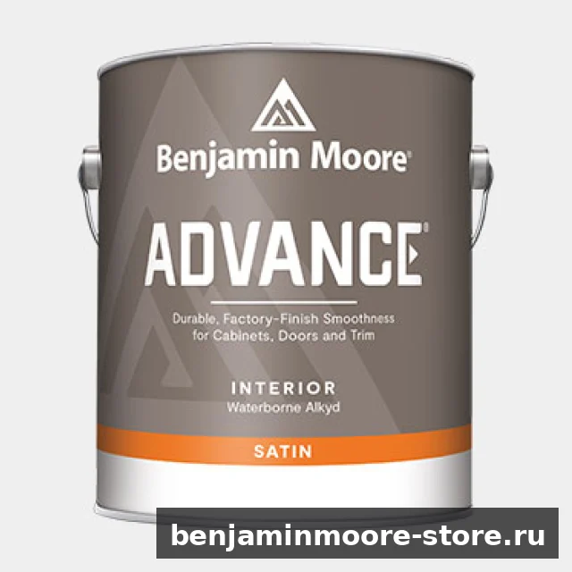 Эмаль Benjamin Moore Advance