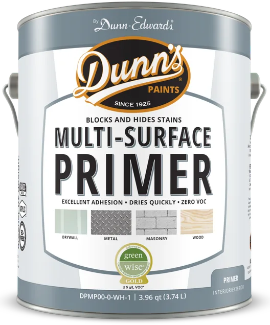 Dunn's Multi-Surface Primer