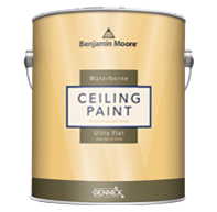 Benjamin Moore 508 Waterborne Ceiling Paint  Акриловое покрытие для потолков