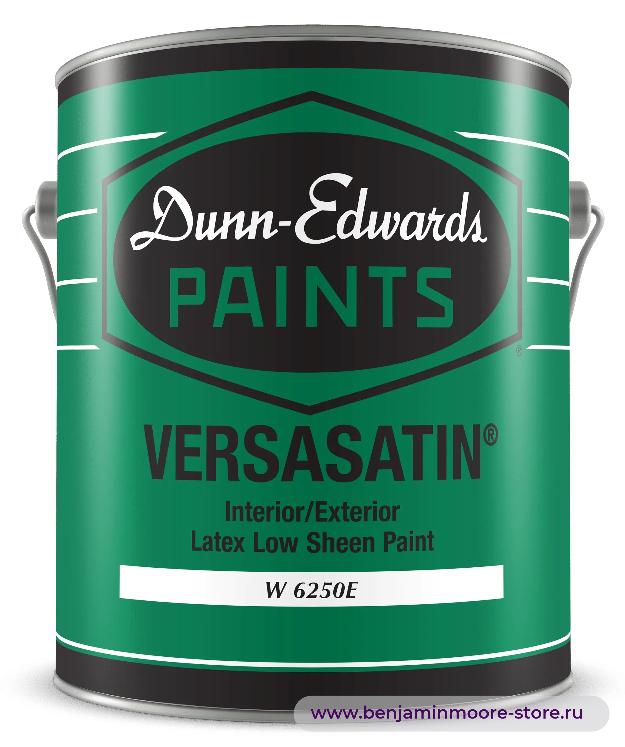 Dunn-Edwards VERSASATIN® Low Sheen W6250 краска с низким блеском для внутренних и наружных работ — фото | www.benjaminmoore-store.ru