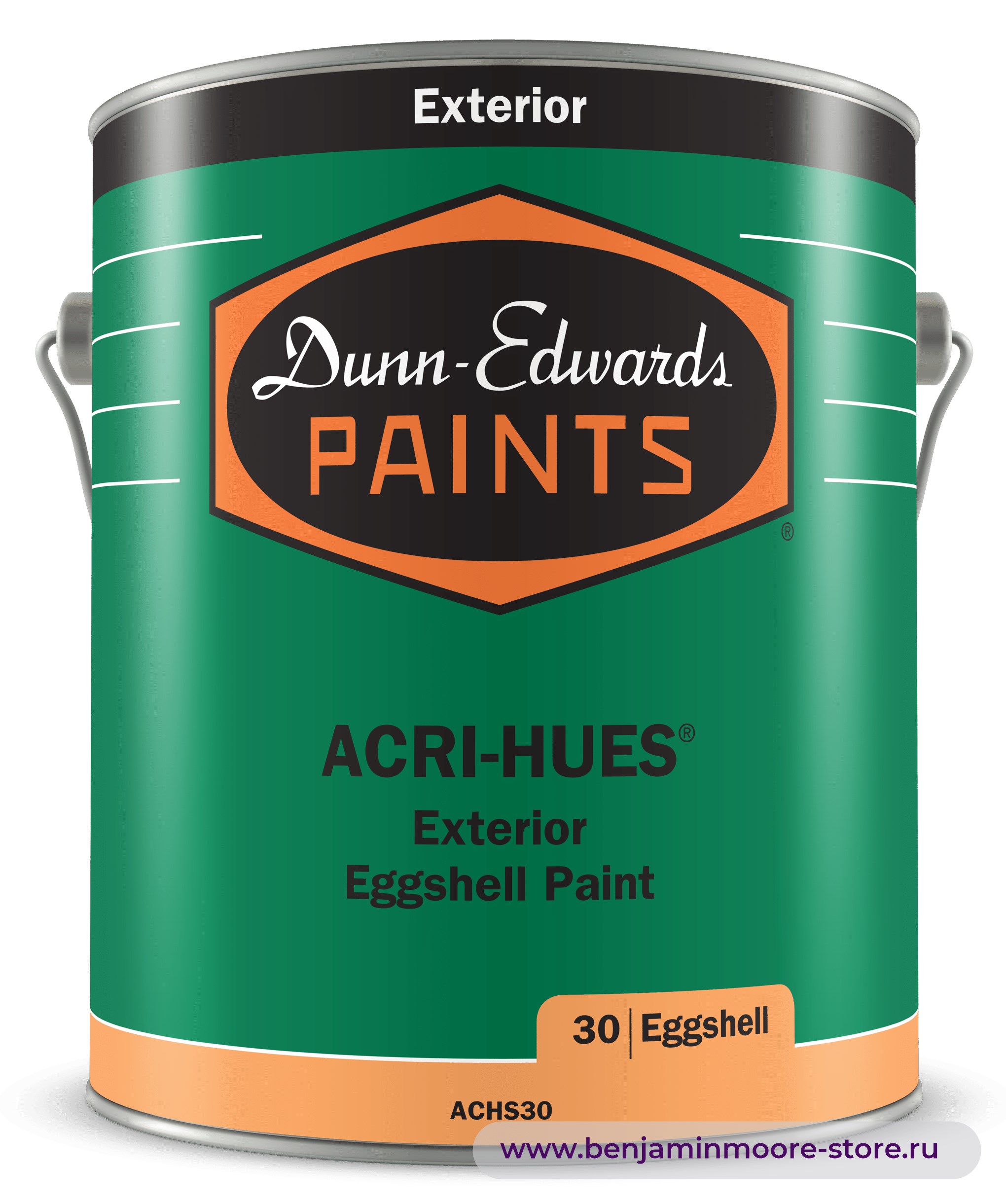 Dunn-Edwards ACRI-HUES® Eggshell ACHS30 краска с блеском «яичная скорлупа» для внутренних и наружных работ — фото | www.benjaminmoore-store.ru
