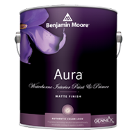 Benjamin Moore 522 Aura® Matte Finish Матовая краска 
