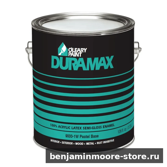Акриловая эмаль O'Leary Duramax