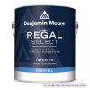 Benjamin Moore 549 Regal® Select Premium Interior Eggshell Finish Краска блеском «яичная скорлупа» — фото | www.benjaminmoore-store.ru