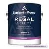 Benjamin Moore 548 Regal® Select Premium Interior Matte Finish Совершенно матовая краска  — фото | www.benjaminmoore-store.ru