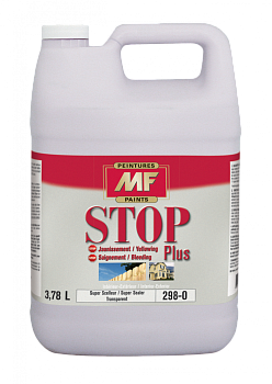 Грунтовка MF 298 Stop Plus Pine Knot Sealer блокирующий грунт для дерева