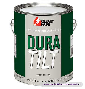 O'Leary DuraTilt Flat 5300 глубокоматовая краска для наружных работ в цвете CC-310 Dusty Road