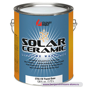O'Leary Solar Ceramic Flat 5750 глубокоматовая краска для наружных работ в цвете CC-310 Dusty Road