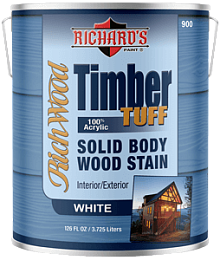 Краска Richards Timber Tuff 900 кроющая краска по дереву