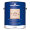 Benjamin Moore 548 Regal® Select Premium Interior Matte Finish Совершенно матовая краска  — фото | www.benjaminmoore-store.ru