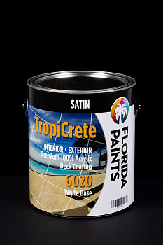 Краска Florida Paints FP6020 Porch & Floore Satin Акриловая краска для пола
