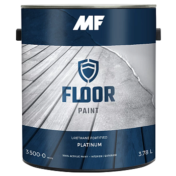 Краска MF 3500 Floor Paint Kраска для пола внутри и снаружи				