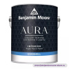 Benjamin Moore 524 Aura® Eggshell Finish Краска с блеском «яичная скорлупа» — фото | www.benjaminmoore-store.ru