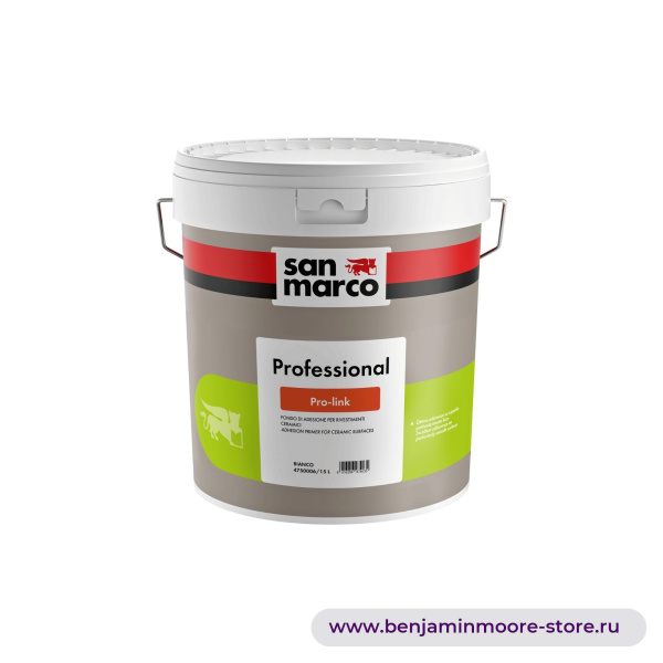 San Marco Pro-Link сцепляющий грунт для керамических покрытий — фото | www.benjaminmoore-store.ru