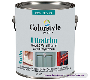 CS 587 Wood & Metl Enamel Satin в цвете 2002-70 Pink Cadillac