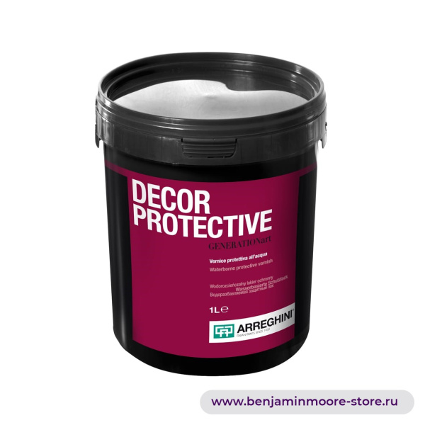 Arreghini Decor Protective водозащитная краска — фото | www.benjaminmoore-store.ru