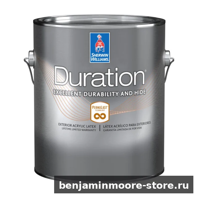 Краска Sherwin-Williams Duration