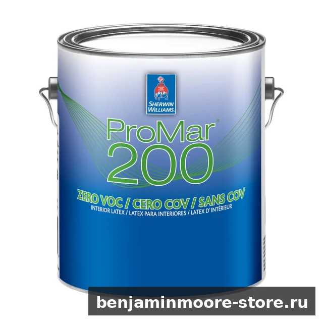 Краска Sherwin-Williams ProMar 200